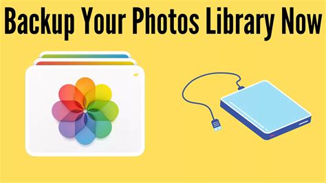 How To Move Apple Photos Library To External Hard Drive On Mac Sonoma