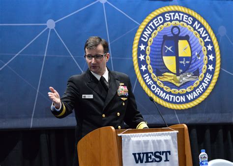 navy takes the ‘space out of space and naval warfare systems command association of old crows