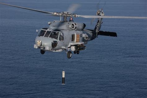 State Department Approves Sale Of Eight Mh 60r Seahawk Helicopters To