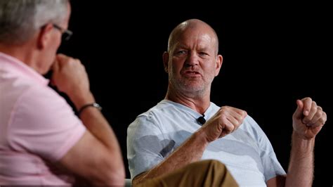 Lululemon Founder Chip Wilson Describes What Its Like To Become A