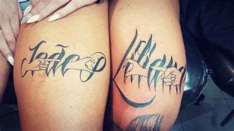 This file is owned by root:root, with mode 0o644. Liliana e João Pedro tatuaram o nome um do outro no corpo ...