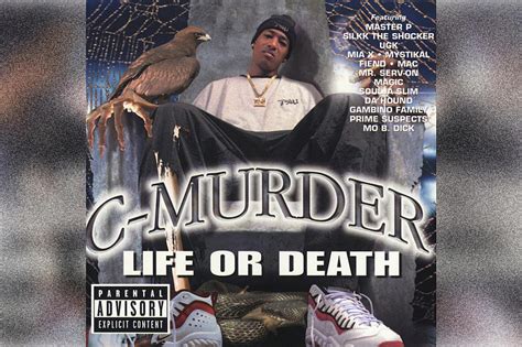 C Murder Drops Debut Album Life Or Death Today In Hip Hop Xxl