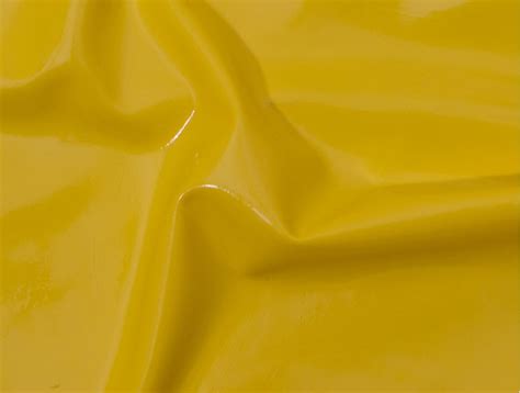 Mjtrends Latex Rubber Sheeting Yellow
