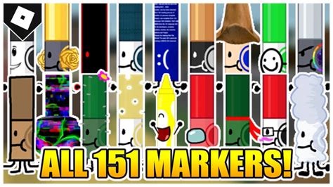 Find The Markers How To Get All Marker Locations Badges