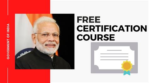 Free online courses and you can get rewarded with a free certificate, for completing any course, on any platform online. FREE Online course 2020 "SWAYAM" with Certificate for all ...