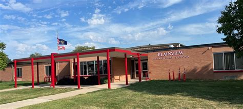 A Race Against Time With Communitys Backing Plainview Elementary