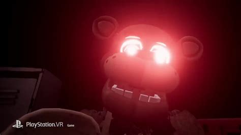 Fnaf Vr Trailer Youtube