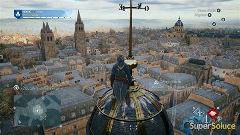 Le Quartier Latin Soluce Assassin S Creed Unity Supersoluce