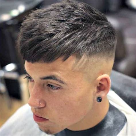 Your hair type not only determines what hairstyles suit you but also how your hair will respond to styling and products. Haircut Names For Men - Types of Haircuts (2020 Guide)