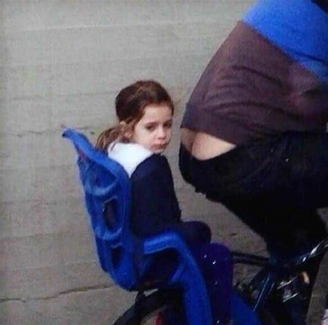 Gerador De Memes Girl Riding Behind Butt Crack