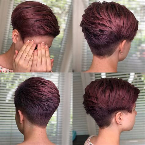 Female Pixie Hairstyles Haircuts Women Short Hair Styles