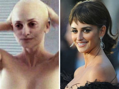 Penelope Cruz Goes Bald For Her ‘most Complex Character Hindustan Times