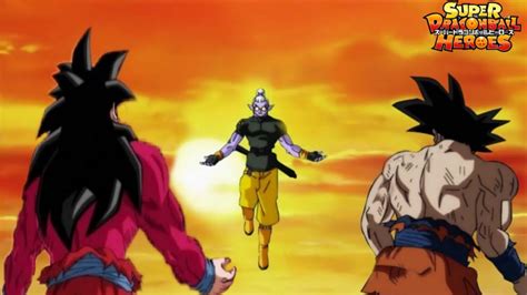 A teaser trailer for the first episode was released on june 21, 2018, 2 and shows the new characters fu ( フュー , fyū ) and cumber ( カンバー , kanbā ) , 3 the evil saiyan. Dragon Ball Heroes Episode 20 will be Special Finale Episode for Dark Demon Realm Mission ~ Hiptoro