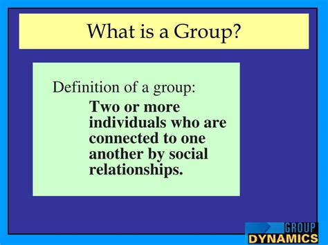 Michigan medicine participates with most health insurance plans. PPT - Introduction to Group Dynamics PowerPoint ...