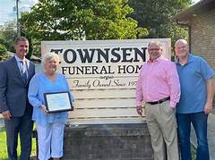 The Power Of Remembrance How Townsend Funeral Home Dublin Ga Creates Lasting Legacies