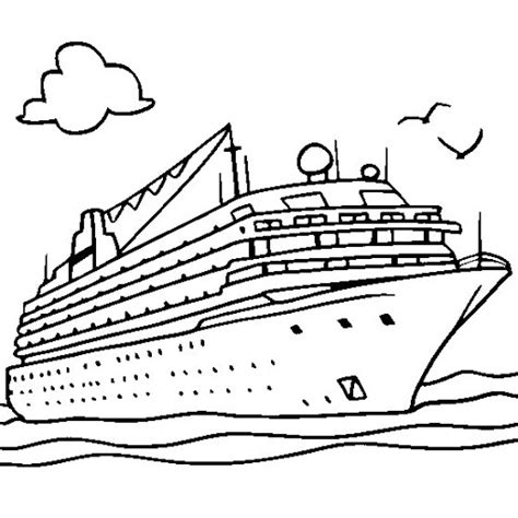 Feel free to print and color from the best 35+ speed boat coloring pages at getcolorings.com. COLOREAR DIBUJOS DE CRUCEROS