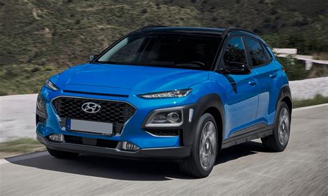 Hyundai Kona Hybrid Konfigurator Und Preisliste 2020 Drivek