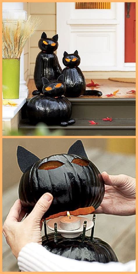 The BEST Do it Yourself Halloween Decorations {Spooktacular Halloween
