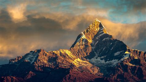 Nepal Mountain 3840x2160 Rwallpaper