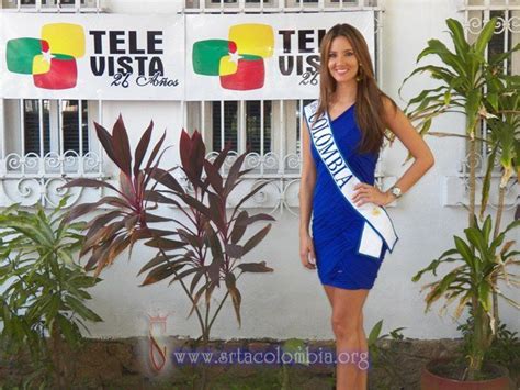 Reinas Universal Daniela Alvarez Miss Colombia 2012