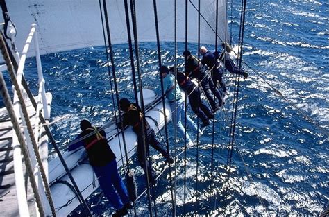 Around Cape Horn The Ultimate Adventure For Sailors One Ocean