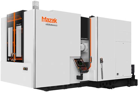 Mazak Horizontal Machining Centers Addy Machinery