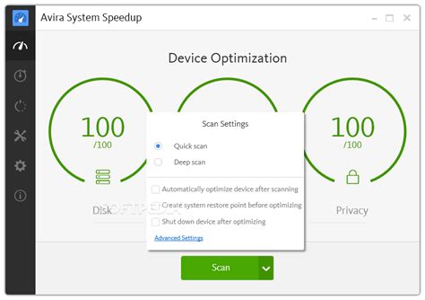 Here fileour offers the complete free latest version of avira antivirus offline installers direct download from avira. Avira System Speedup 2.6.6.2922 Free Download