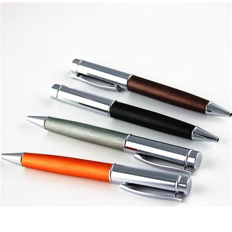 Buy High Quality School Pen Luxury Rosewood Pen Metal