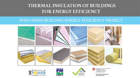 Booklet Thermal Insulation Of Buildings For Energy Efficiency Gkspl