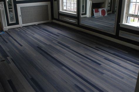 Grey Wood Flooring Contemporary Grey Stained Wooden Floor Boards 2