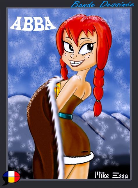 Abba By Mikethemike On Deviantart