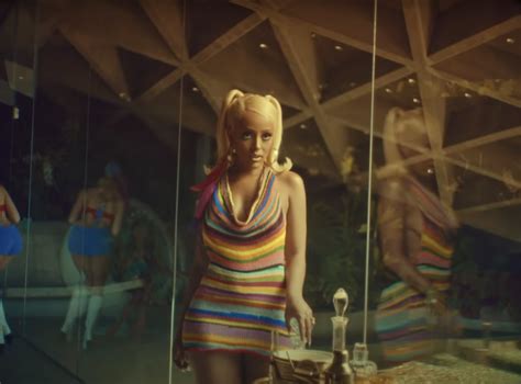 Doja Cat In The “say So” Music Video The Best Halloween Costume Ideas