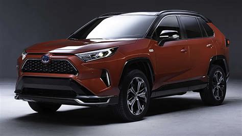 All New Fifth Gen 2019 Toyota Rav4 Unveiled In New York