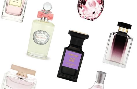 8 Of The Best Rose Fragrances Rose Based Perfumes