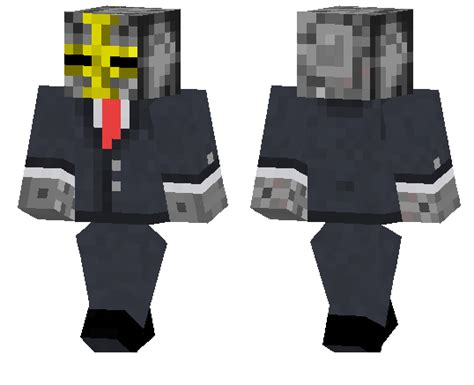 Crusader Businessman Minecraft Pe Skins