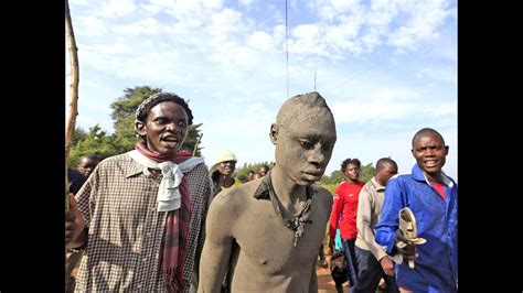 🥨forced Ritual Circumcision Of 12 Men Kicks Off Kenyas Circumcision
