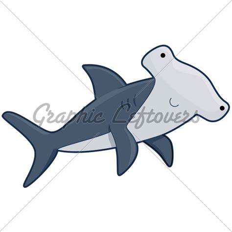 Cartoon Shark Clipart Clipart Suggest