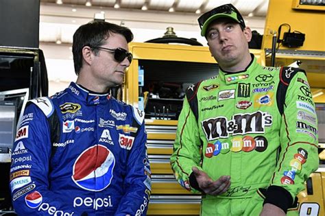 Gordon is nothing short of a nascar legend. Jeff Gordon says 2015 NASCAR Cup champion Kyle Busch 'more ...