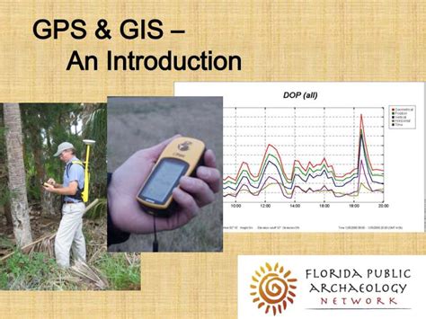 This applies to situations where you may be travelling to an unknown destination and you need to find your way around. PPT - GPS & GIS - An Introduction PowerPoint Presentation ...