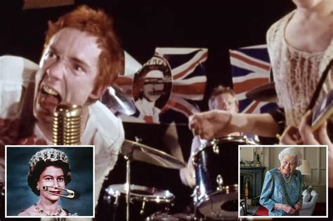 sex pistols crash queen s jubilee again with new music video