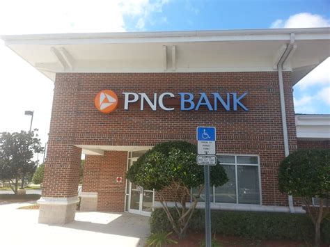 Pnc Bank Banks And Credit Unions 650 S Alafaya Trl Waterford Lakes