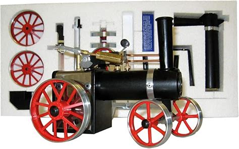 Steam Engine Model Building Kits Uk