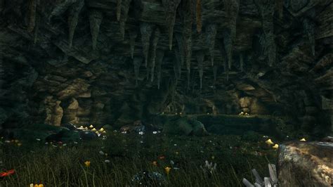 Lava Oasis Cave The Center Ark Official Community Wiki