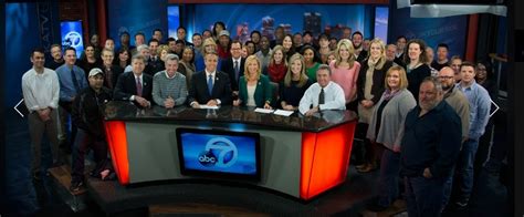 Arkansas Tv News Katv Anchor Says Goodbye To Tv News