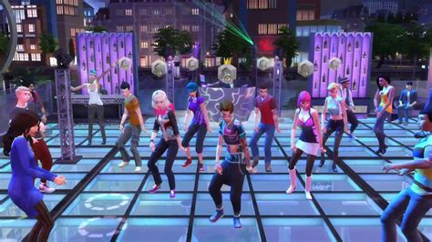The Sims 4 Get Together Explore A New World Official Trailer 2864