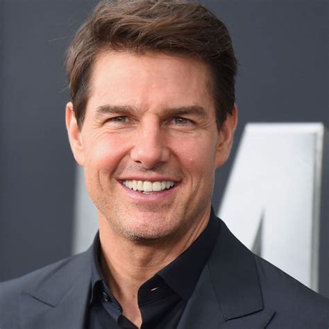 Tom Cruise American Actor Hollywood Actor