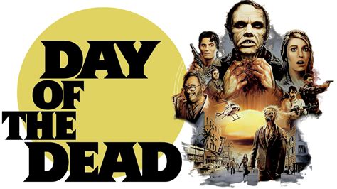 Day Of The Dead Movie Fanart Fanarttv