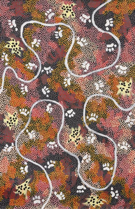 clifford possum tjapaltjarri possum dreaming aboriginal art australian art clifford possum