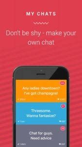 It has option to get new friends on local chat rooms and start chat online for free. 11 Best anonymous chat apps for Android & iOS | Free apps ...