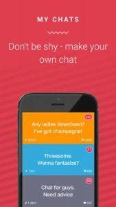 Check spelling or type a new query. 11 Best anonymous chat apps for Android & iOS | Free apps ...